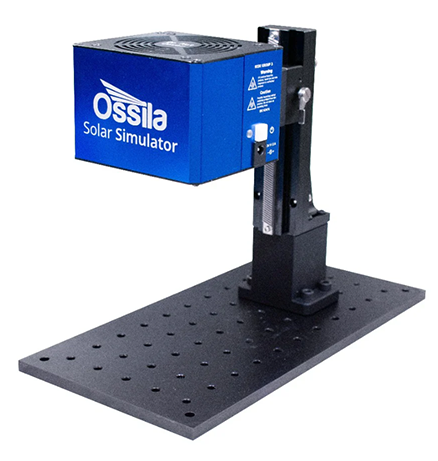 Ossila Solar Simulator